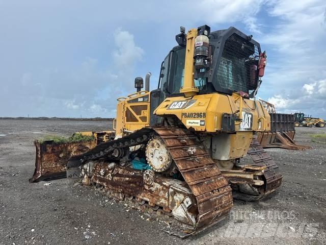 CAT D6N LPG Верижни булдозери
