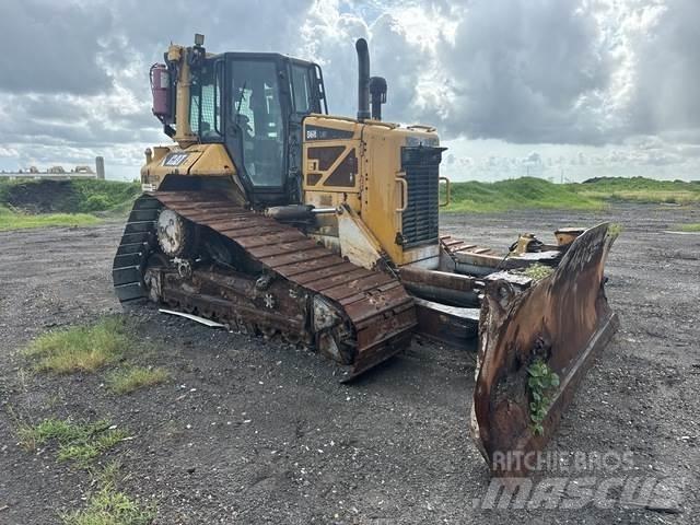 CAT D6N LPG Верижни булдозери
