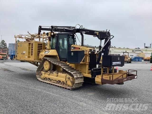 CAT D6N XL Оборудване за тръбопроводи