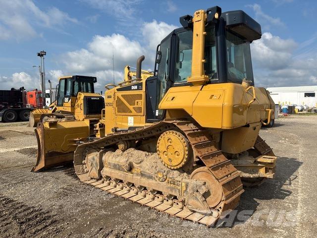 CAT D6N XL Верижни булдозери
