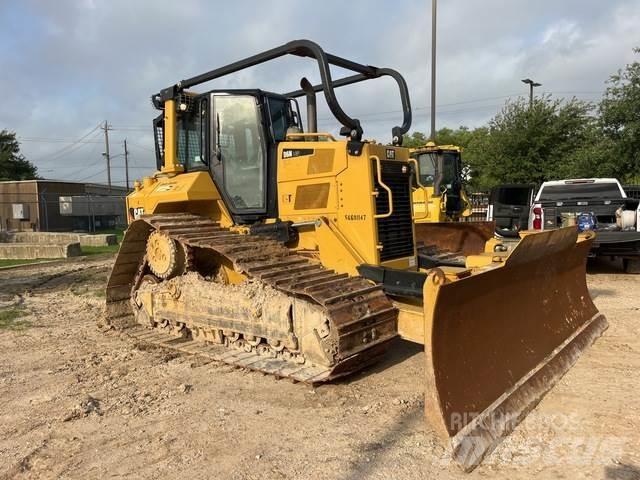 CAT D6NLGP Верижни булдозери
