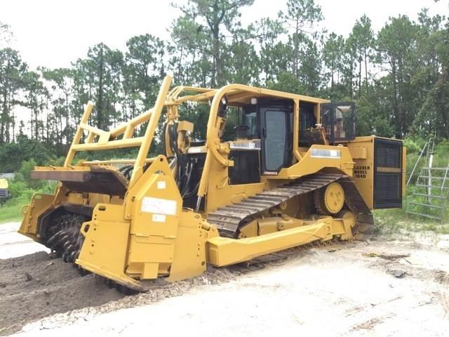 CAT D6R Верижни булдозери
