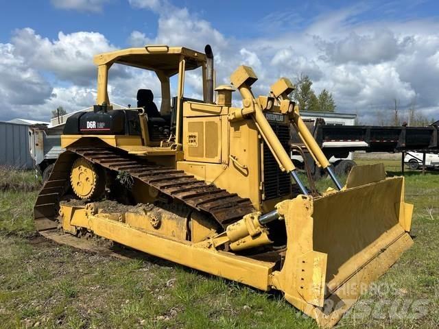 CAT D6R LGP Верижни булдозери
