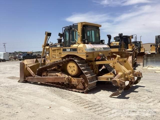 CAT D6R XL Верижни булдозери

