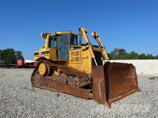 CAT D6R XL Верижни булдозери
