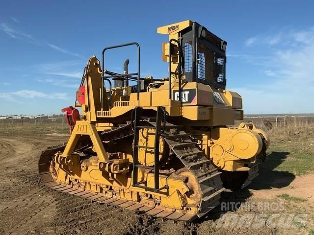 CAT D6T Тръбополагащи булдозери