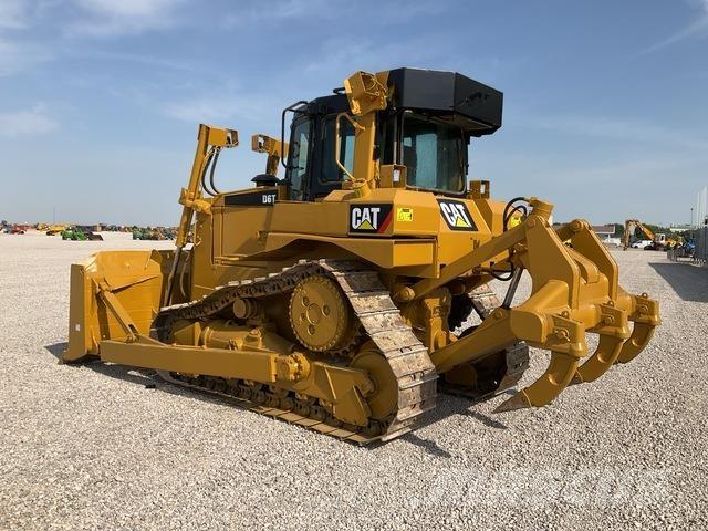 CAT D6T Верижни булдозери

