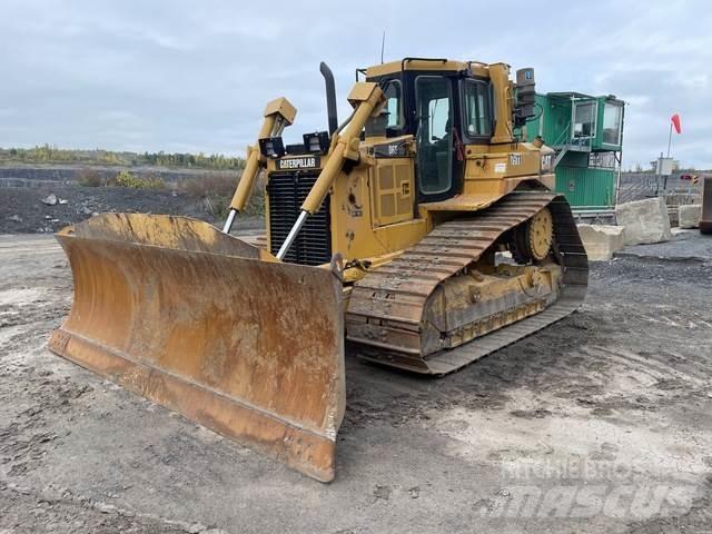 CAT D6T LGP Верижни булдозери
