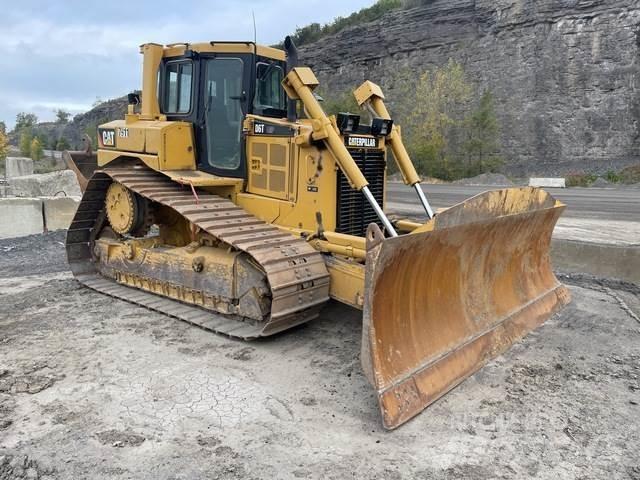CAT D6T LGP Верижни булдозери
