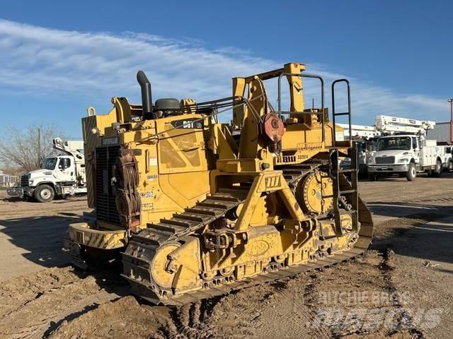 CAT D6T LGP Тръбополагащи булдозери