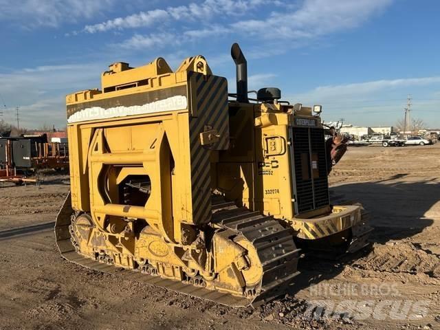 CAT D6T LGP Тръбополагащи булдозери
