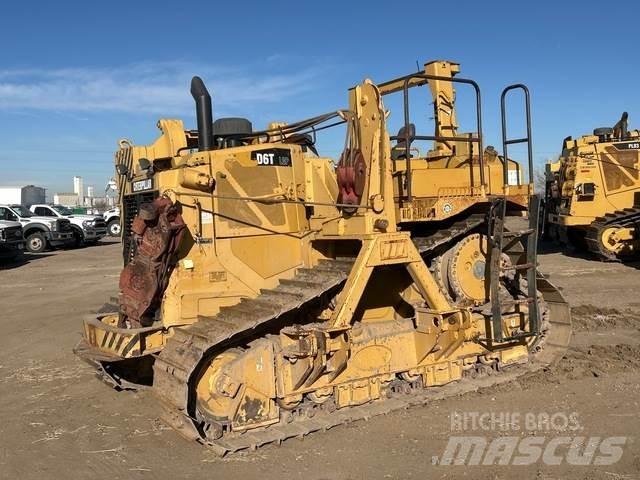CAT D6T LGP Тръбополагащи булдозери
