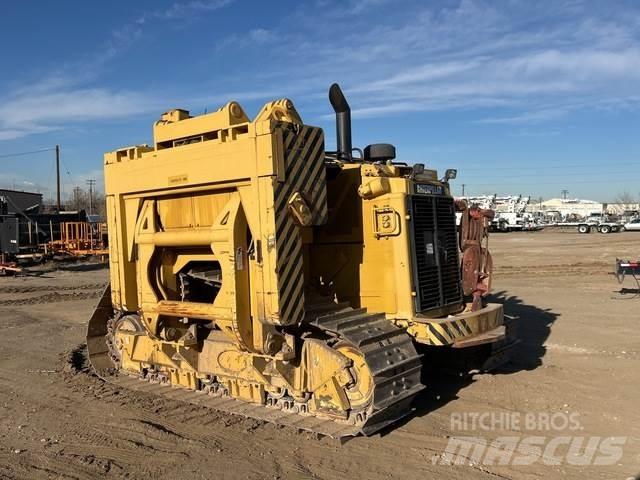 CAT D6T LGP Тръбополагащи булдозери