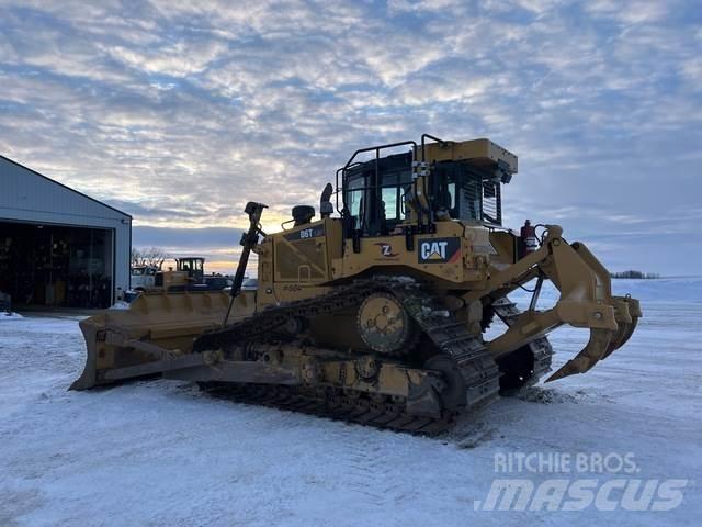 CAT D6T LGP Верижни булдозери
