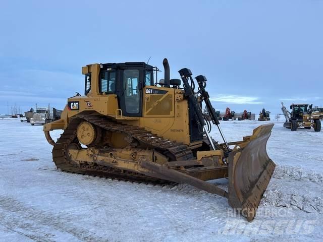 CAT D6T LGP Верижни булдозери
