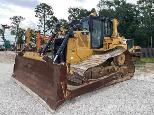 CAT D6T LGP Верижни булдозери
