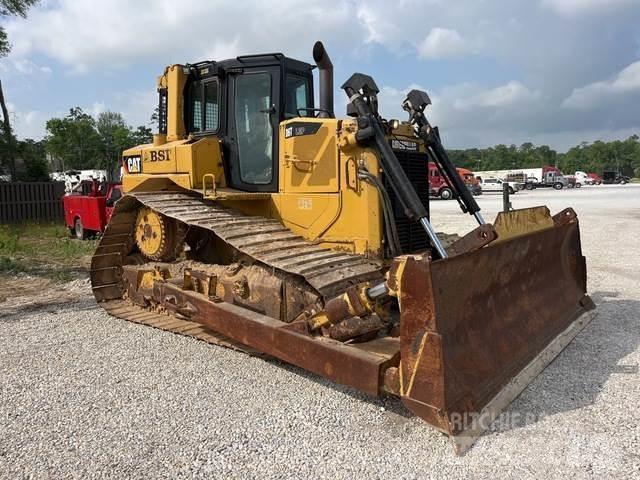 CAT D6T LGP Верижни булдозери
