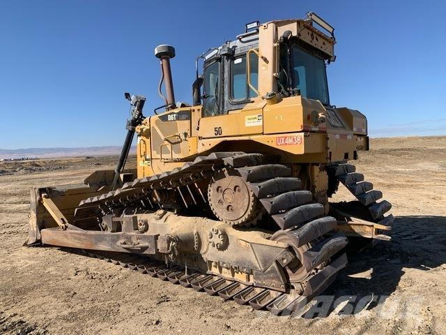 CAT D6T LGP Верижни булдозери
