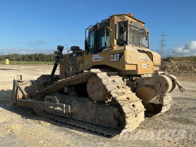 CAT D6T LGP Верижни булдозери
