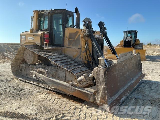 CAT D6T LGP Верижни булдозери
