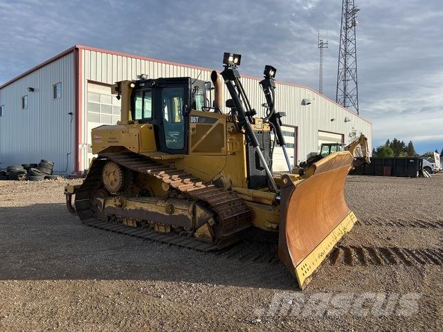 CAT D6T LGP Верижни булдозери
