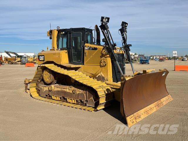 CAT D6T LGP Верижни булдозери
