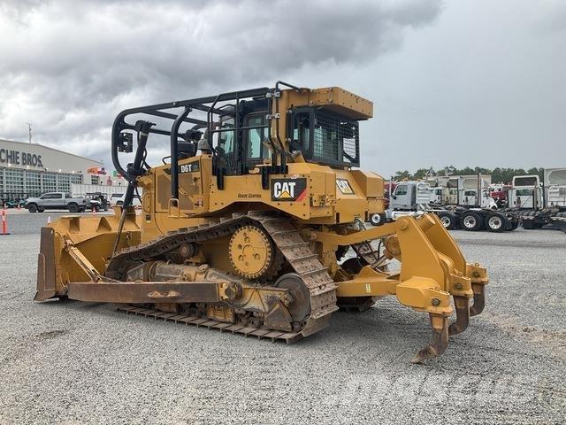 CAT D6T XL Верижни булдозери
