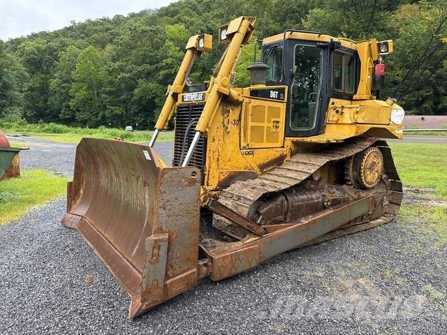 CAT D6T XL Верижни булдозери
