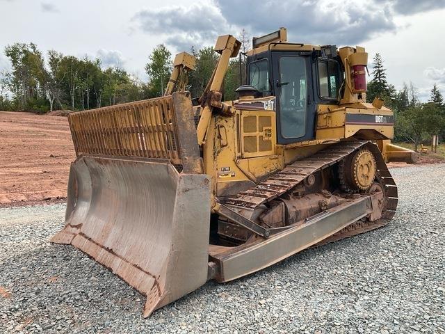 CAT D6T XL Верижни булдозери

