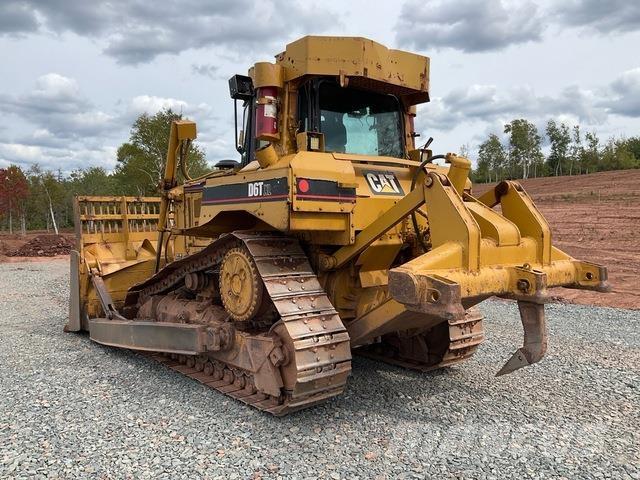 CAT D6T XL Верижни булдозери
