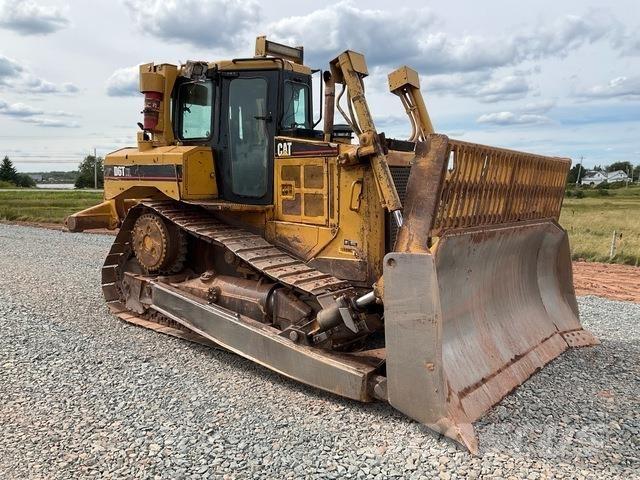 CAT D6T XL Верижни булдозери
