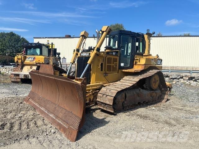 CAT D6T XW Верижни булдозери
