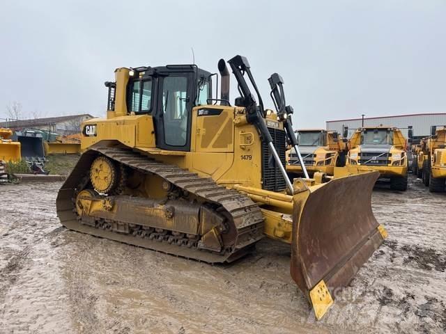 CAT D6TLGP Верижни булдозери
