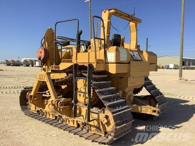 CAT D6TLGP Тръбополагащи булдозери