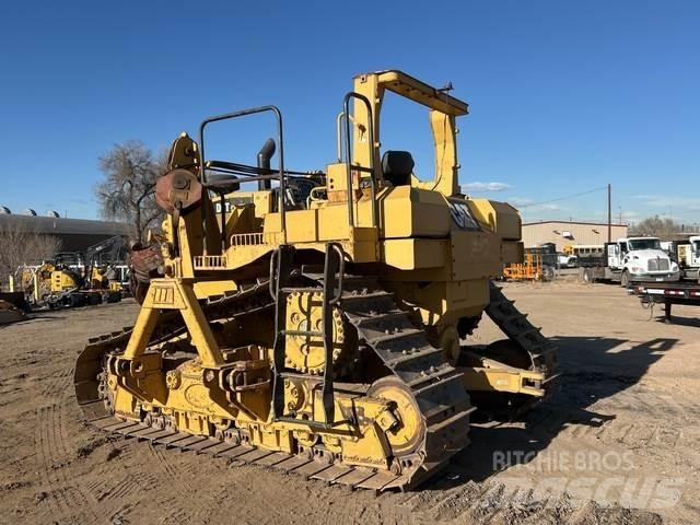 CAT D6TLGP Тръбополагащи булдозери