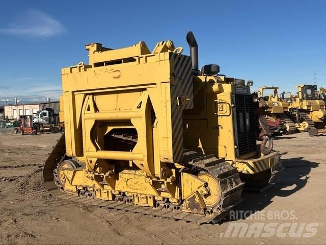 CAT D6TLGP Тръбополагащи булдозери