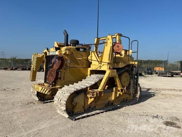 CAT D6TLGP Тръбополагащи булдозери