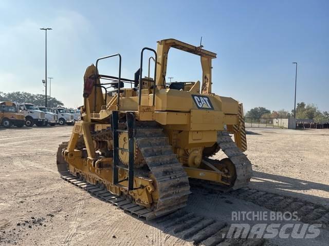 CAT D6TLGP Тръбополагащи булдозери