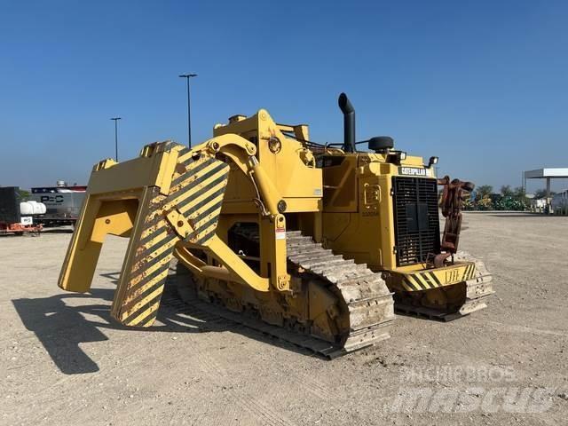 CAT D6TLGP Тръбополагащи булдозери