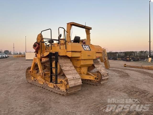 CAT D6TLGP Тръбополагащи булдозери