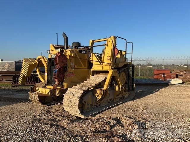 CAT D6TLGP Тръбополагащи булдозери