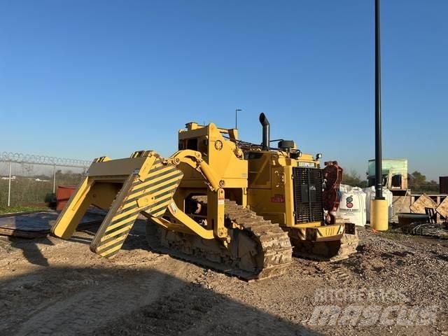 CAT D6TLGP Тръбополагащи булдозери