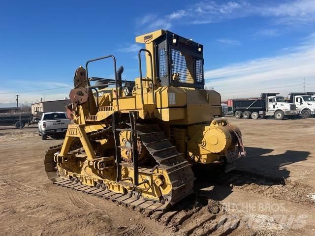 CAT D6TLGP Тръбополагащи булдозери