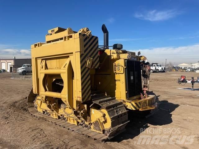 CAT D6TLGP Тръбополагащи булдозери