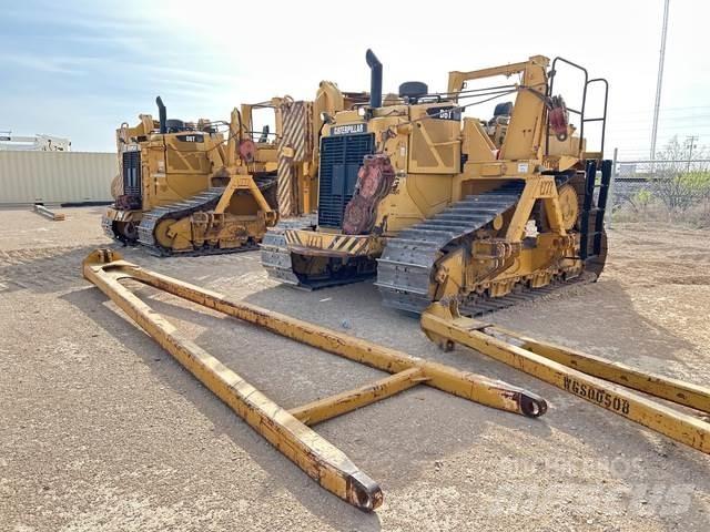 CAT D6TLGP Тръбополагащи булдозери