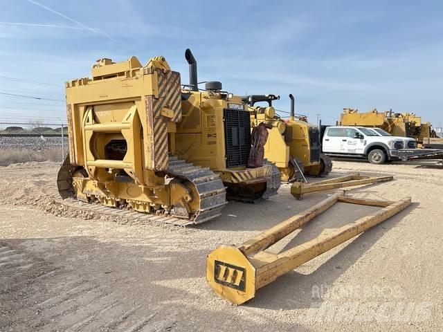 CAT D6TLGP Тръбополагащи булдозери