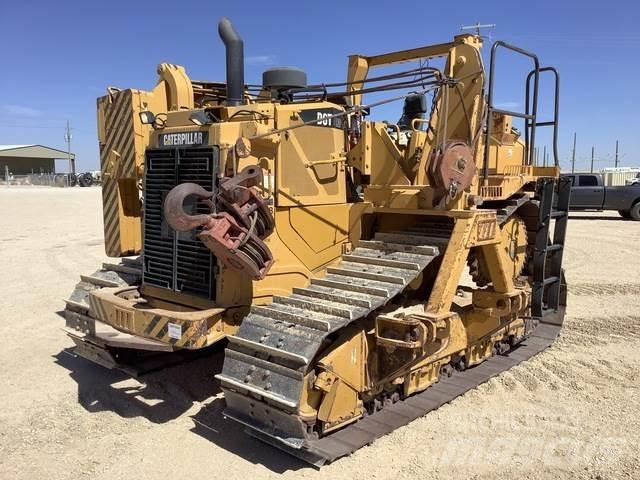 CAT D6TLGP Тръбополагащи булдозери
