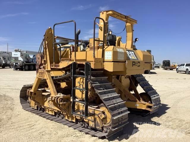 CAT D6TLGP Тръбополагащи булдозери