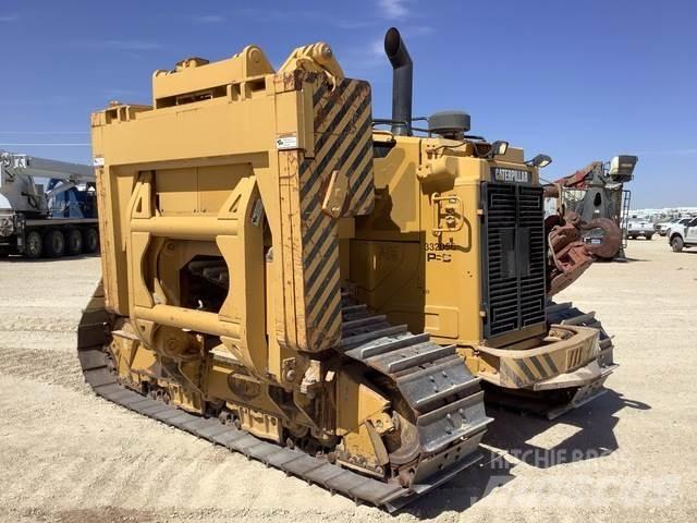 CAT D6TLGP Тръбополагащи булдозери