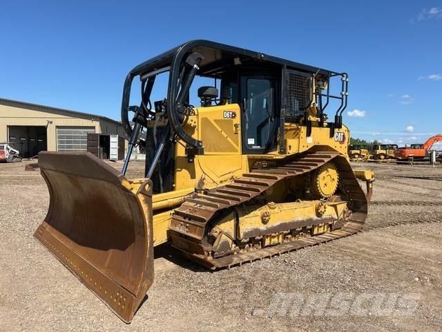 CAT D6TLGP Верижни булдозери
